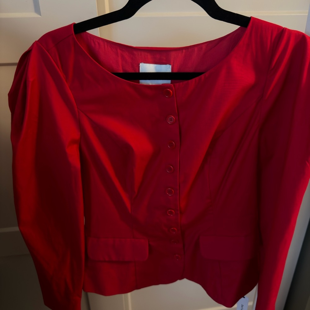 Reformation Sarai Top